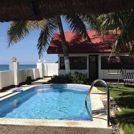 Bamboo Beachhouse Dormitory Garcia Hernandez Εξωτερικό φωτογραφία