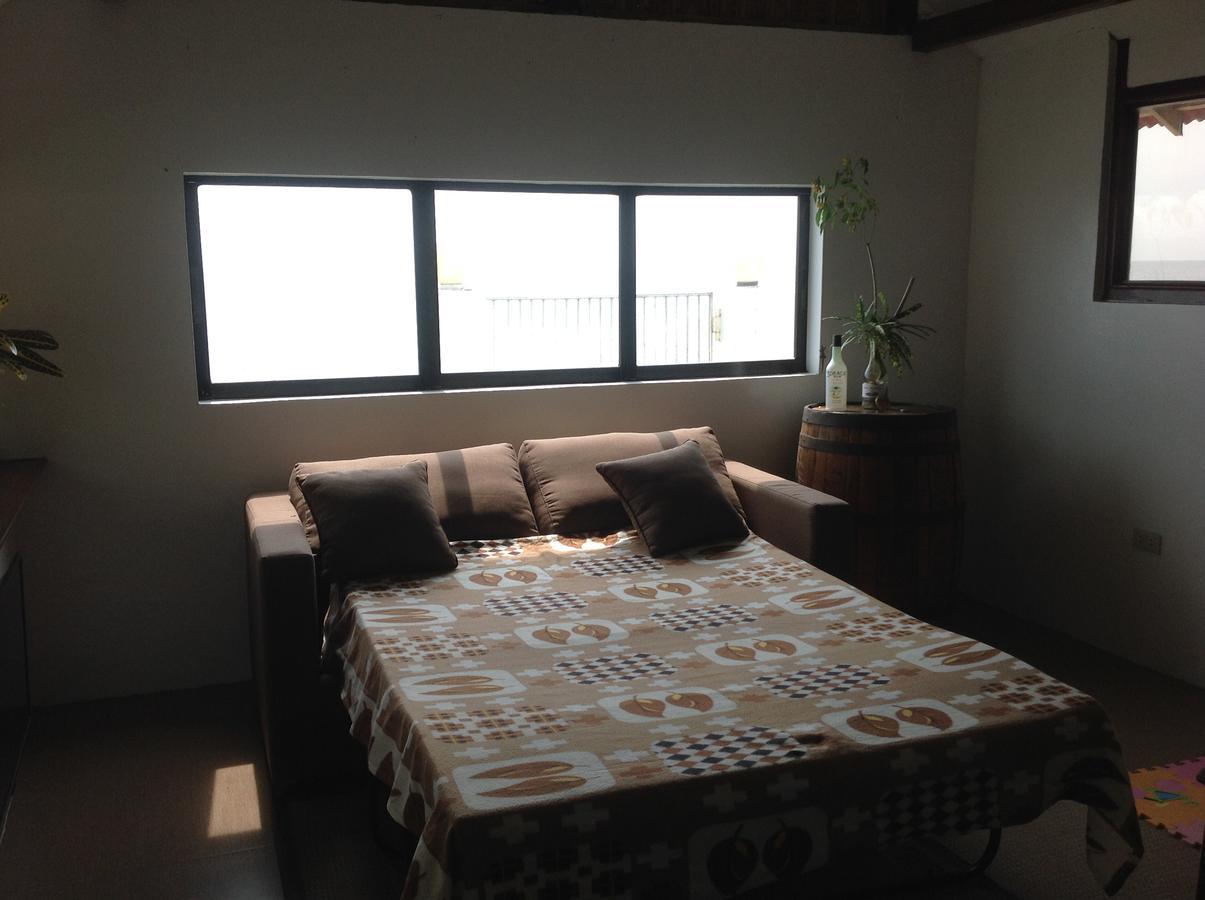 Bamboo Beachhouse Dormitory Garcia Hernandez Εξωτερικό φωτογραφία