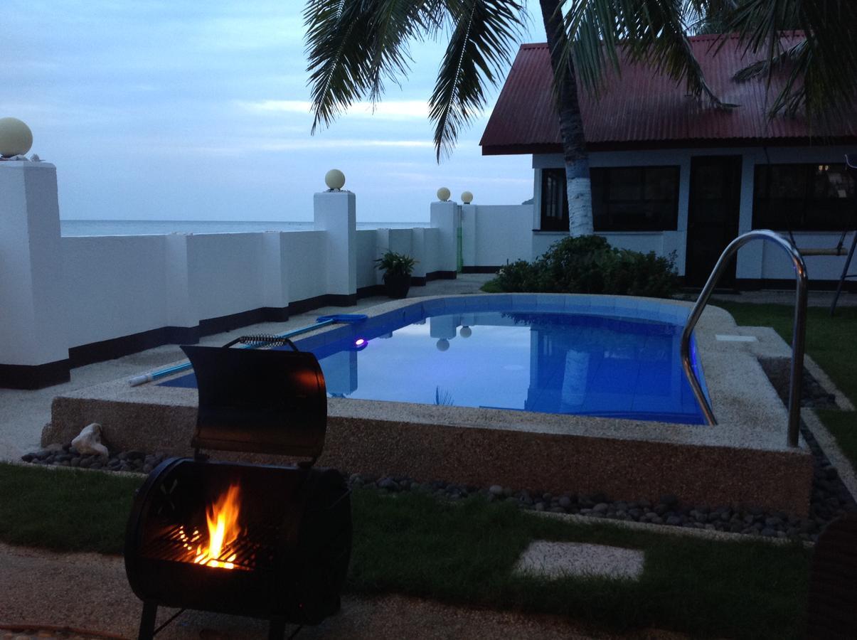 Bamboo Beachhouse Dormitory Garcia Hernandez Εξωτερικό φωτογραφία