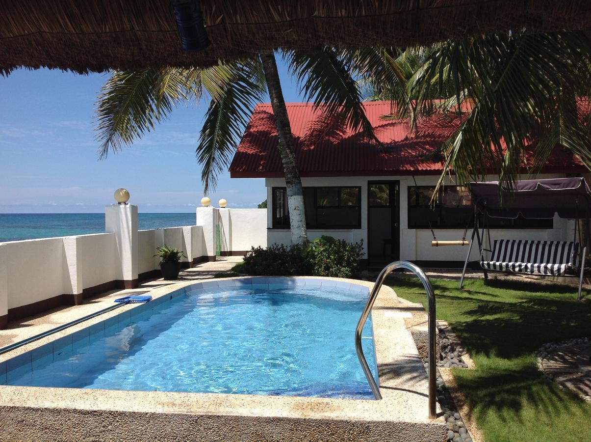Bamboo Beachhouse Dormitory Garcia Hernandez Εξωτερικό φωτογραφία
