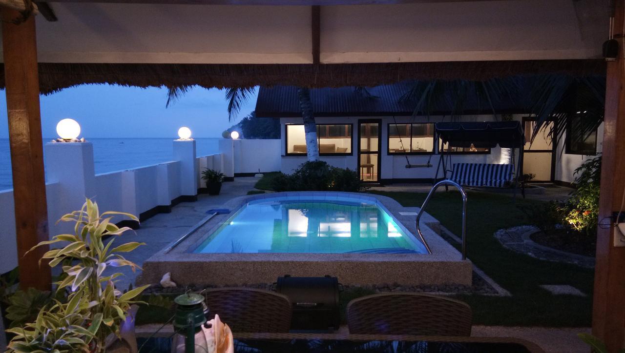 Bamboo Beachhouse Dormitory Garcia Hernandez Εξωτερικό φωτογραφία