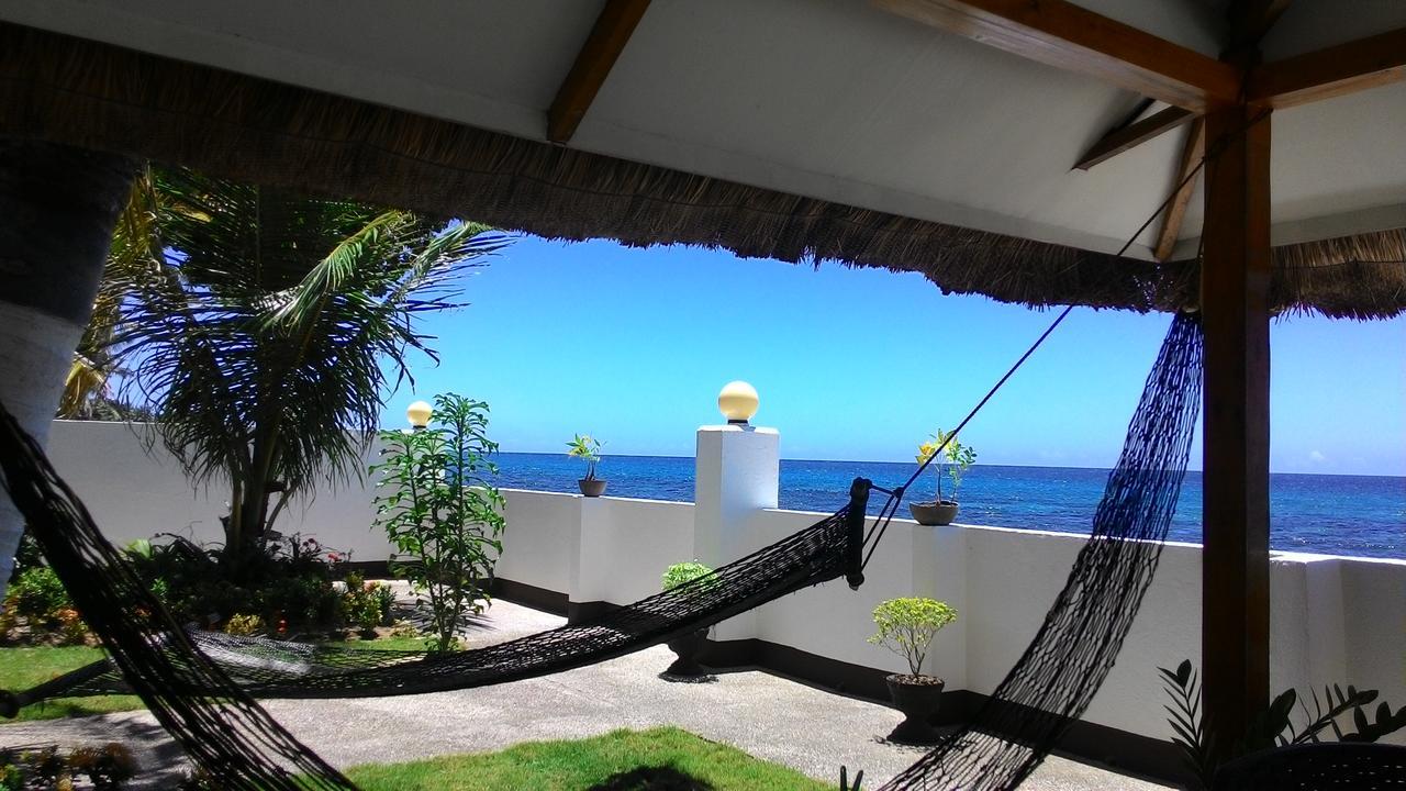 Bamboo Beachhouse Dormitory Garcia Hernandez Εξωτερικό φωτογραφία