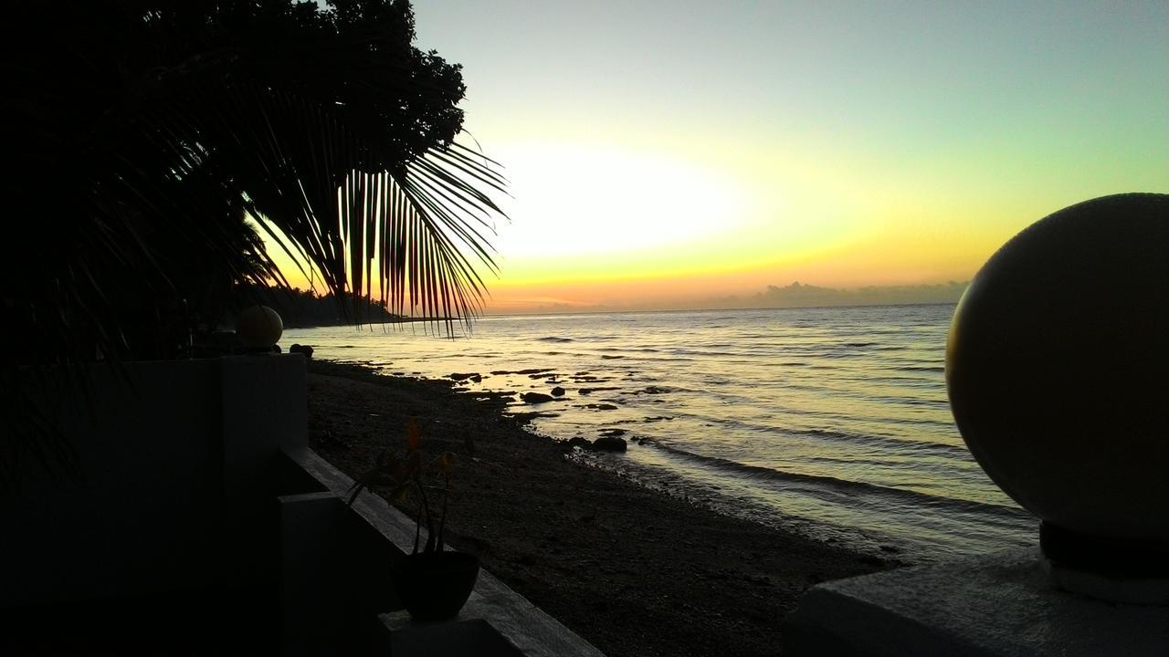 Bamboo Beachhouse Dormitory Garcia Hernandez Εξωτερικό φωτογραφία