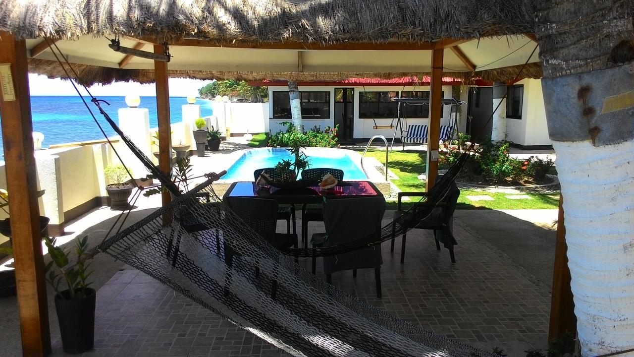 Bamboo Beachhouse Dormitory Garcia Hernandez Εξωτερικό φωτογραφία