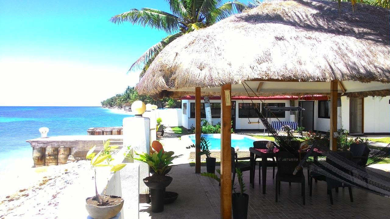 Bamboo Beachhouse Dormitory Garcia Hernandez Εξωτερικό φωτογραφία