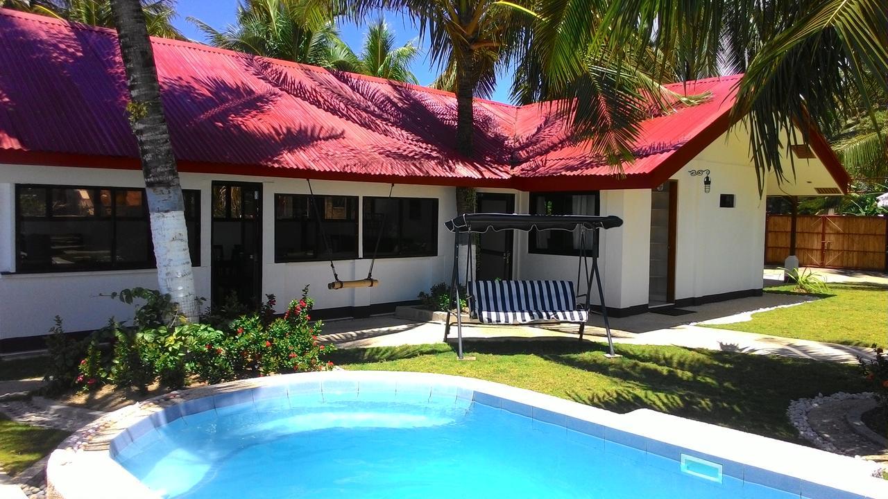Bamboo Beachhouse Dormitory Garcia Hernandez Εξωτερικό φωτογραφία