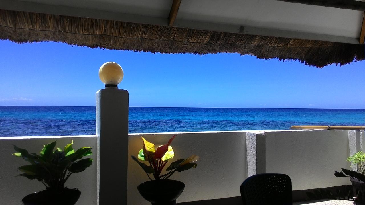Bamboo Beachhouse Dormitory Garcia Hernandez Εξωτερικό φωτογραφία