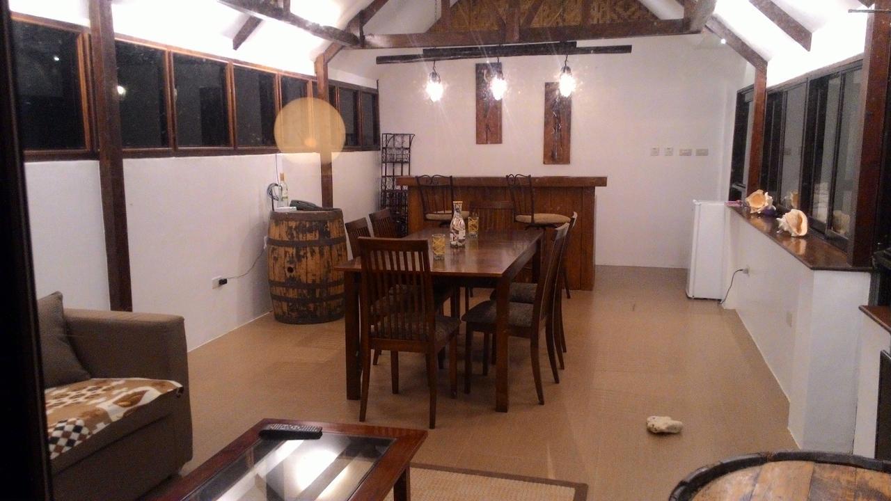 Bamboo Beachhouse Dormitory Garcia Hernandez Εξωτερικό φωτογραφία