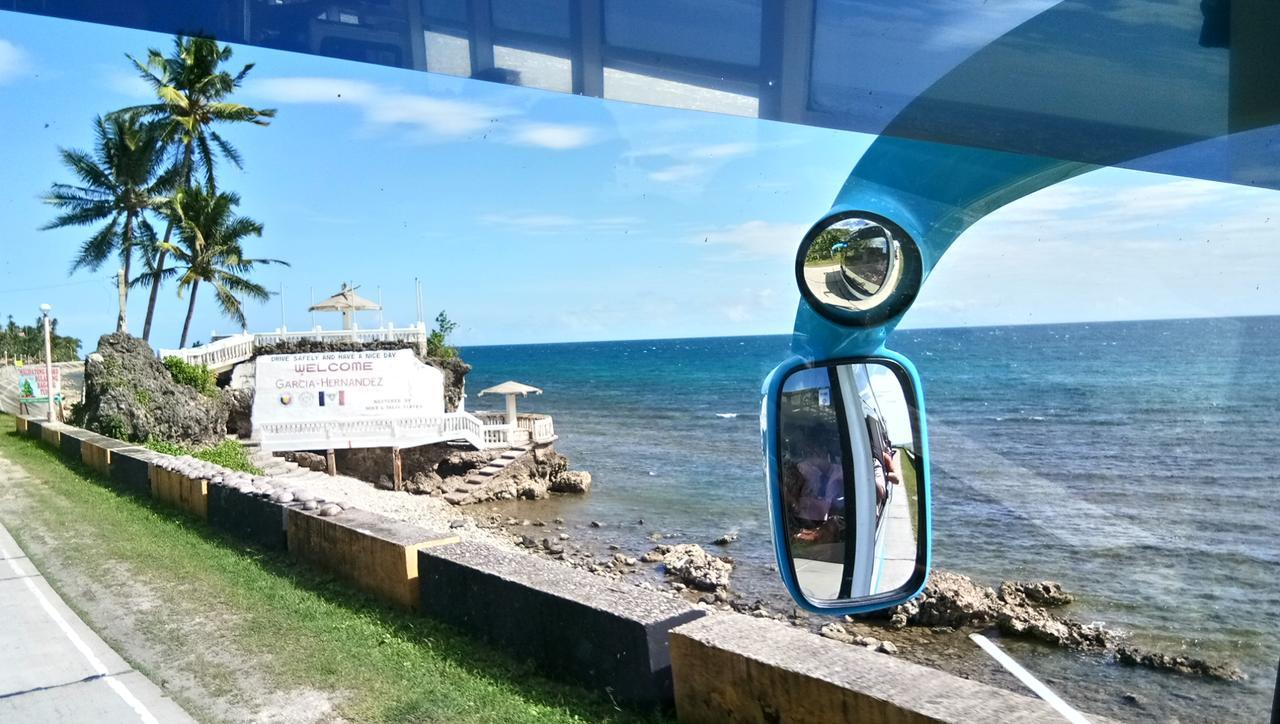 Bamboo Beachhouse Dormitory Garcia Hernandez Εξωτερικό φωτογραφία