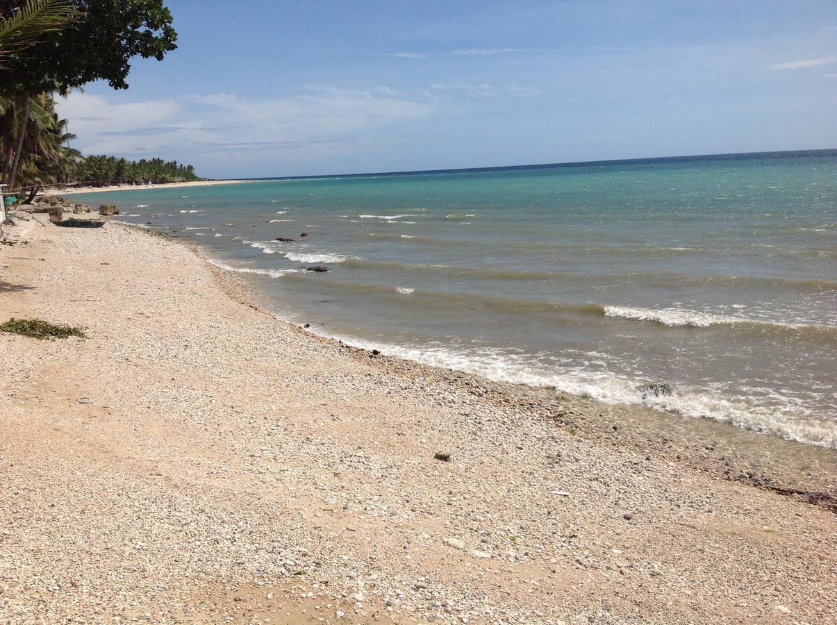 Bamboo Beachhouse Dormitory Garcia Hernandez Εξωτερικό φωτογραφία