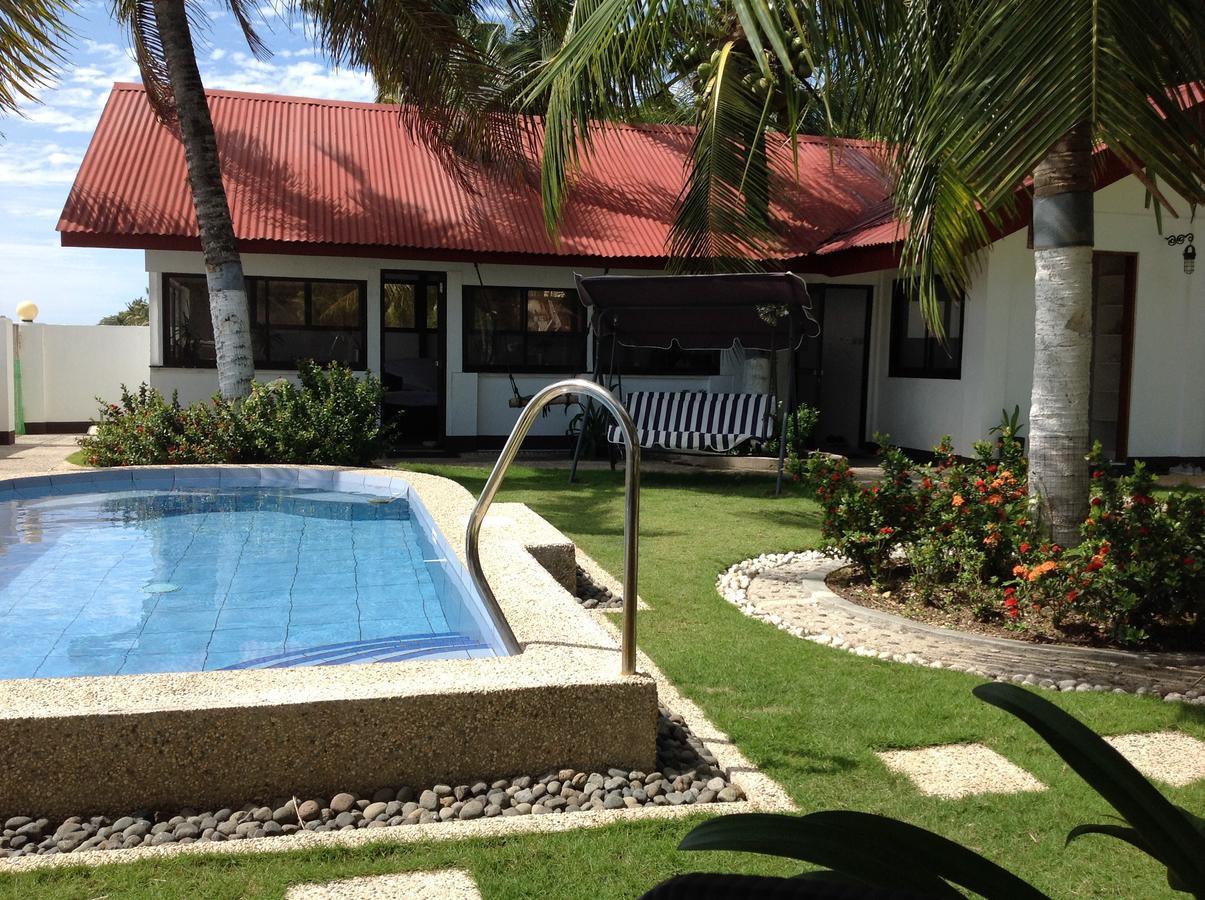 Bamboo Beachhouse Dormitory Garcia Hernandez Εξωτερικό φωτογραφία