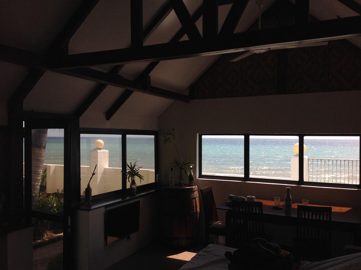 Bamboo Beachhouse Dormitory Garcia Hernandez Εξωτερικό φωτογραφία