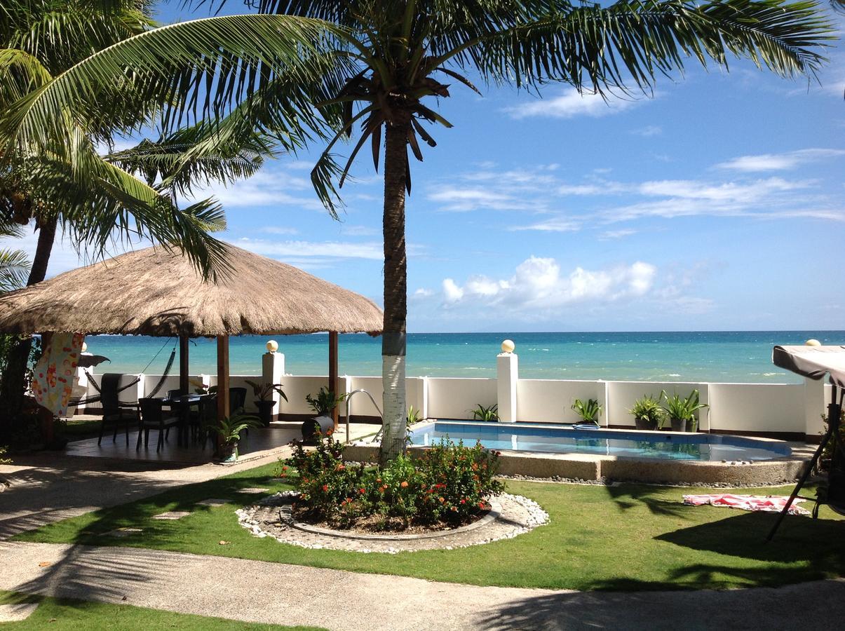 Bamboo Beachhouse Dormitory Garcia Hernandez Εξωτερικό φωτογραφία
