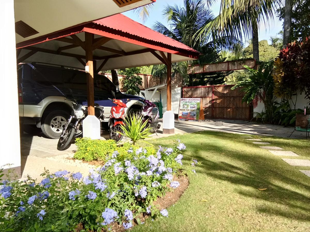 Bamboo Beachhouse Dormitory Garcia Hernandez Εξωτερικό φωτογραφία