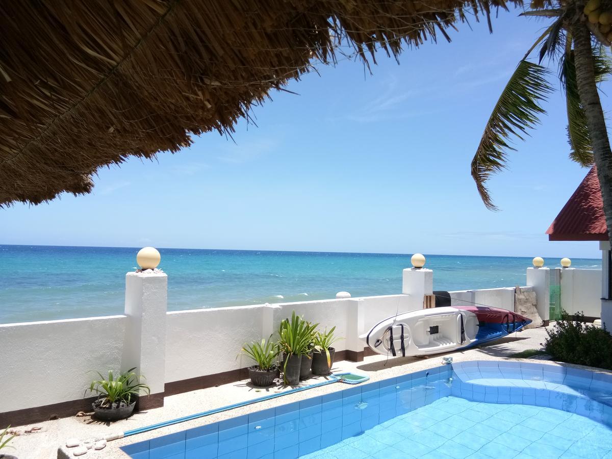Bamboo Beachhouse Dormitory Garcia Hernandez Εξωτερικό φωτογραφία