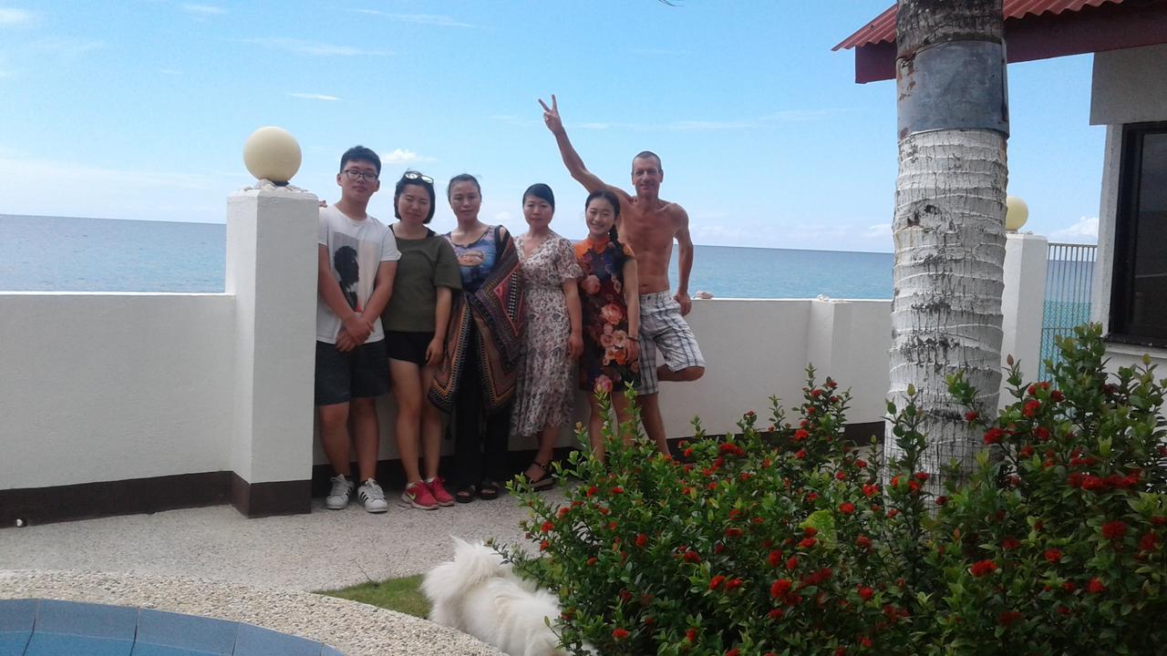Bamboo Beachhouse Dormitory Garcia Hernandez Εξωτερικό φωτογραφία